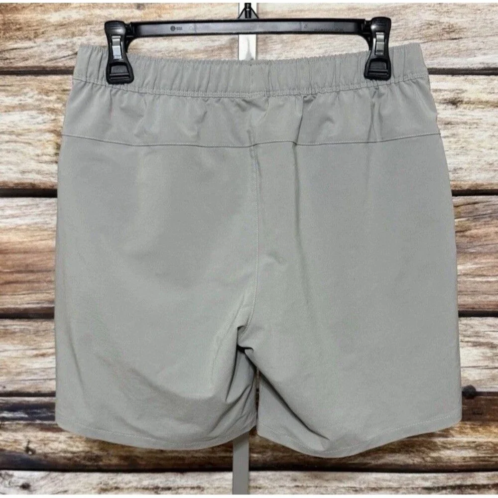 The North Face Shorts Men's Small Gray Wander 7